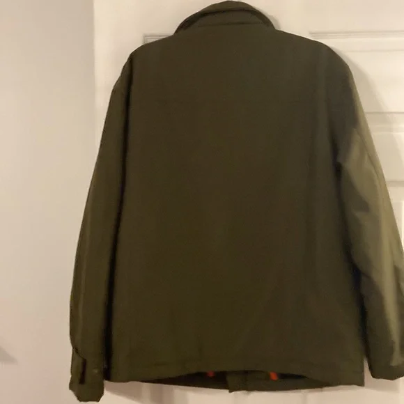 Waterproof Garment Company Man Jacket size M length 30” bust 40” excellent - Picture 6 of 17